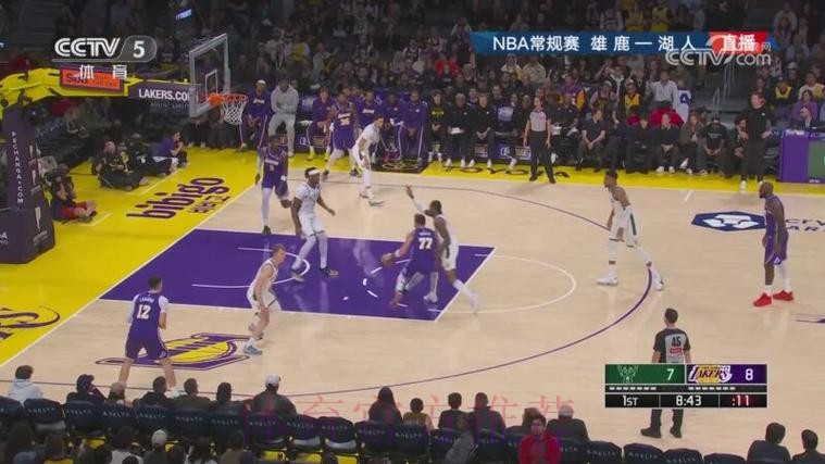 东契奇突破妙传 艾顿空接暴扣得手